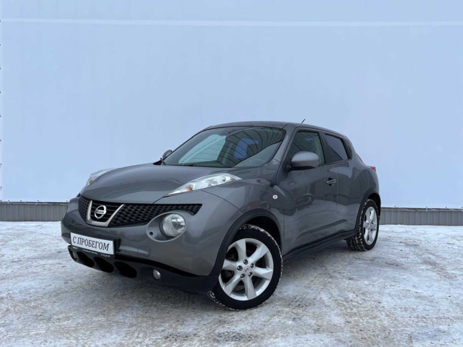 Автомобиль с пробегом Nissan Juke в городе Стерлитамак ДЦ - Киа Таско-Моторс авто с пробегом