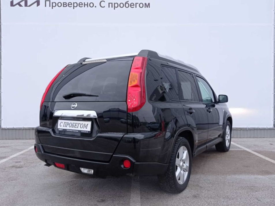 Автомобиль с пробегом Nissan X-Trail в городе Стерлитамак ДЦ - Киа Таско-Моторс авто с пробегом