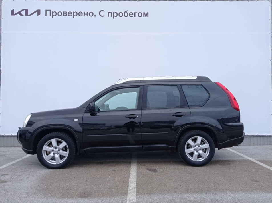 Автомобиль с пробегом Nissan X-Trail в городе Стерлитамак ДЦ - Киа Таско-Моторс авто с пробегом