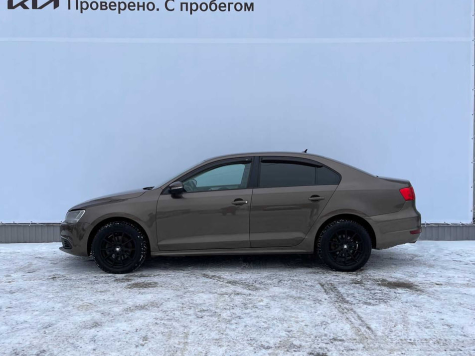 Автомобиль с пробегом Volkswagen Jetta в городе Стерлитамак ДЦ - Киа Таско-Моторс авто с пробегом