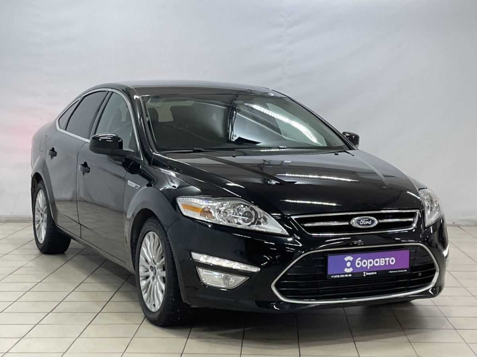 Автомобиль с пробегом FORD Mondeo в городе Воронеж ДЦ - Воронеж, 9 января