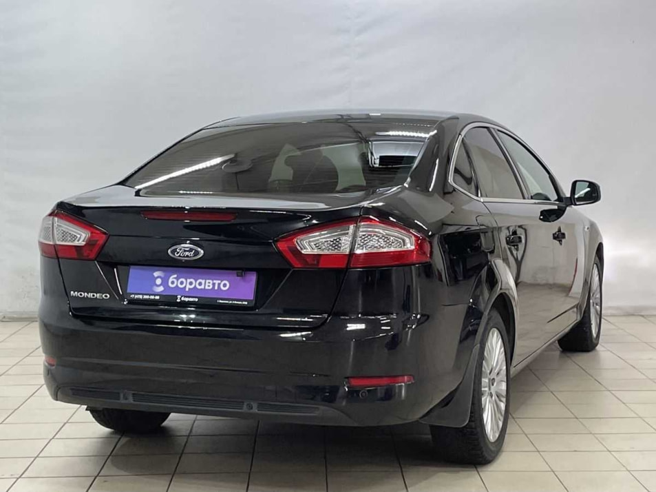 Автомобиль с пробегом FORD Mondeo в городе Воронеж ДЦ - Воронеж, 9 января