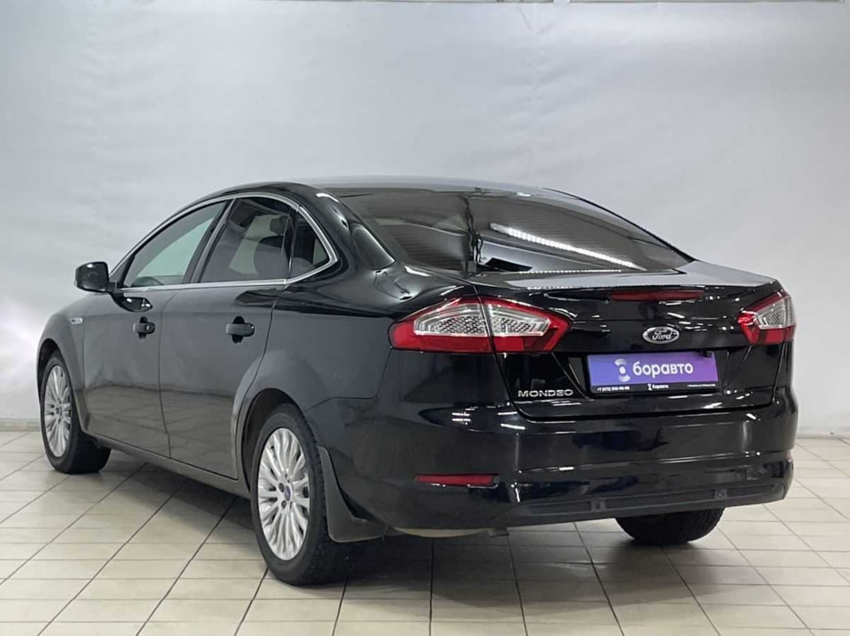 Автомобиль с пробегом FORD Mondeo в городе Воронеж ДЦ - Воронеж, 9 января