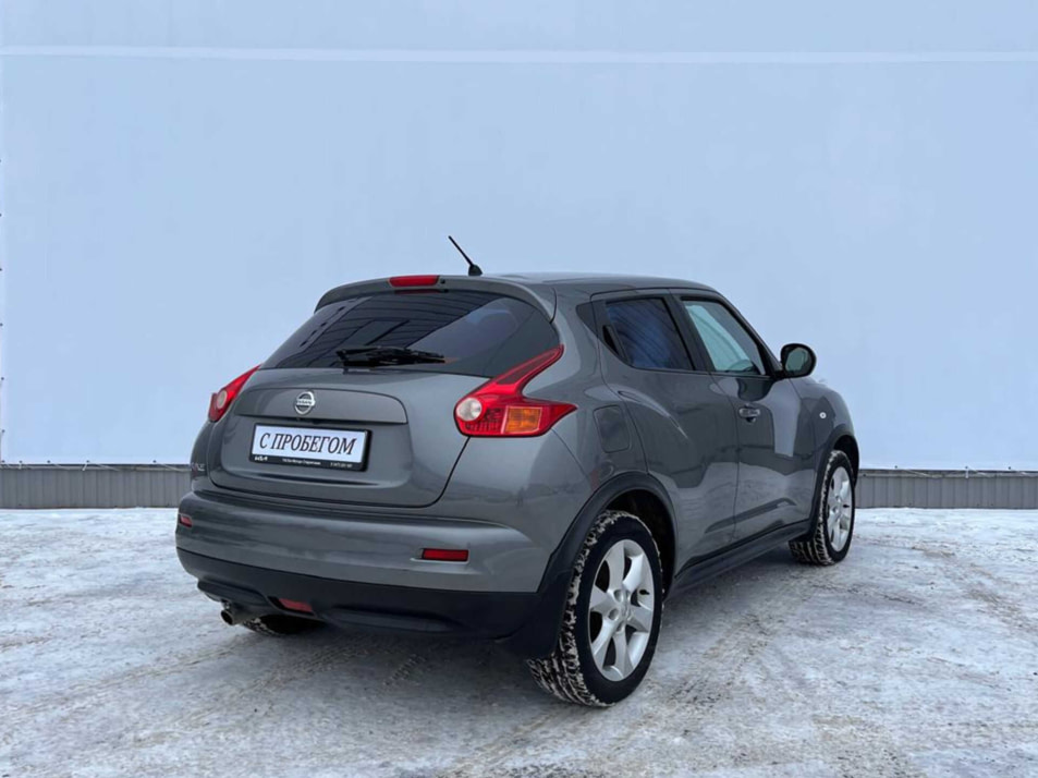 Автомобиль с пробегом Nissan Juke в городе Стерлитамак ДЦ - Киа Таско-Моторс авто с пробегом