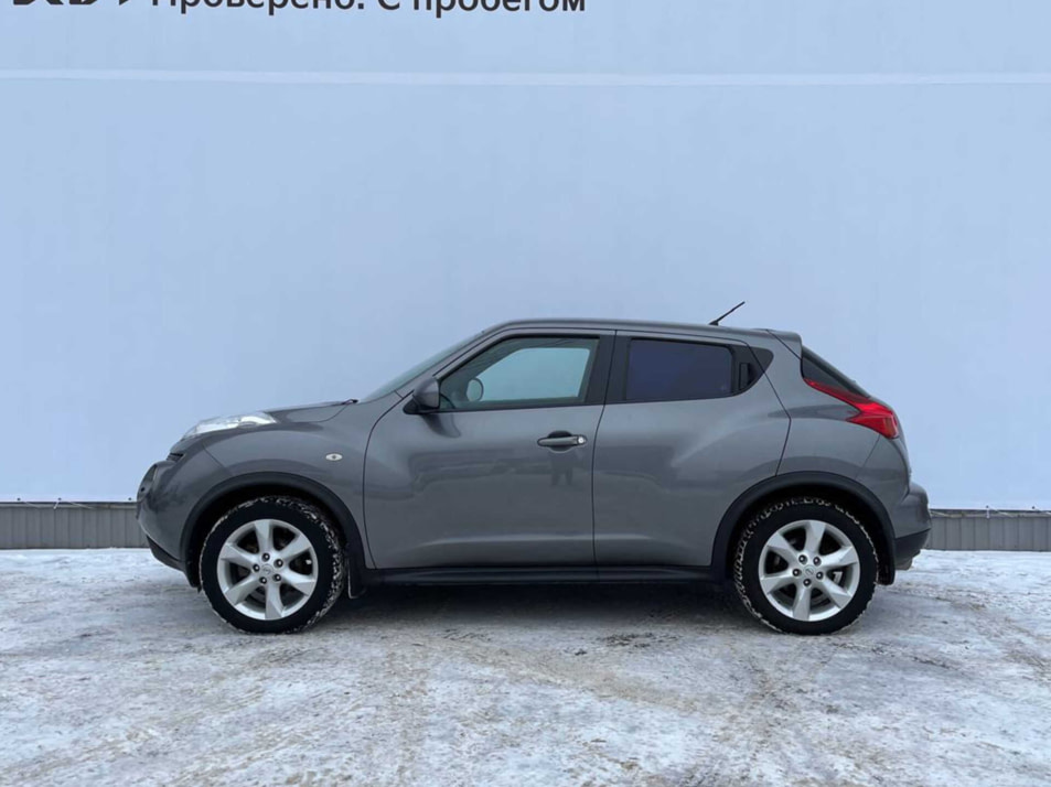 Автомобиль с пробегом Nissan Juke в городе Стерлитамак ДЦ - Киа Таско-Моторс авто с пробегом