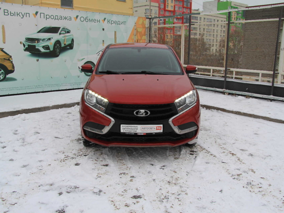 Автомобиль с пробегом LADA XRAY в городе Уфа ДЦ - Автосеть.РФ Уфа (ГК "Таско-Моторс")