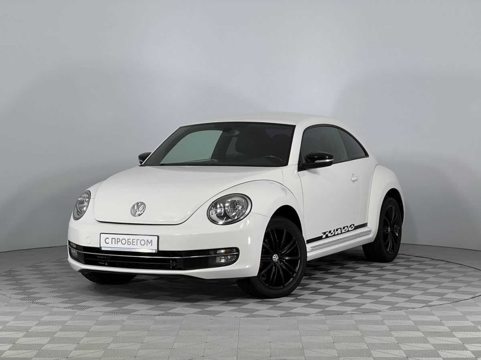 Автомобиль с пробегом Volkswagen Beetle в городе Калининград ДЦ - Тойота Центр Калининград