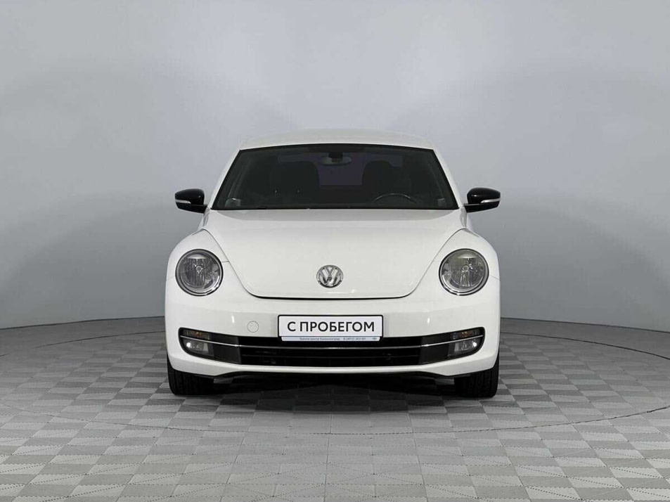 Автомобиль с пробегом Volkswagen Beetle в городе Калининград ДЦ - Тойота Центр Калининград