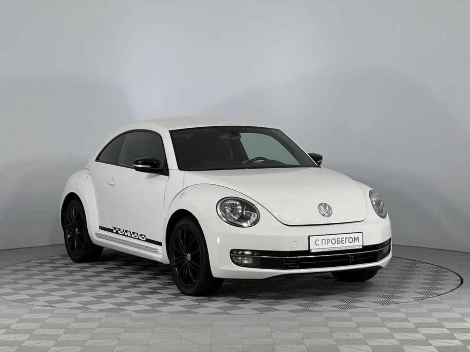 Автомобиль с пробегом Volkswagen Beetle в городе Калининград ДЦ - Тойота Центр Калининград