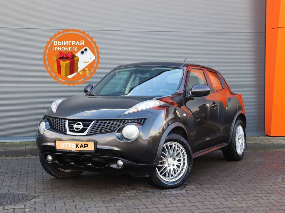 Автомобиль с пробегом Nissan Juke в городе Калининград ДЦ - ОТТОКАР