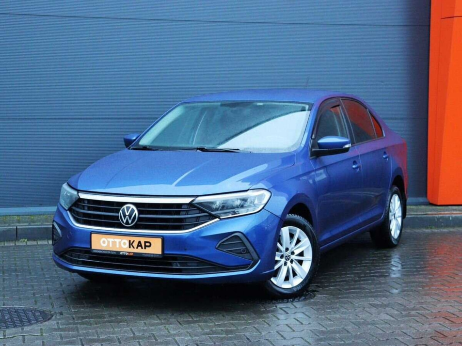 Автомобиль с пробегом Volkswagen Polo в городе Калининград ДЦ - ОТТОКАР