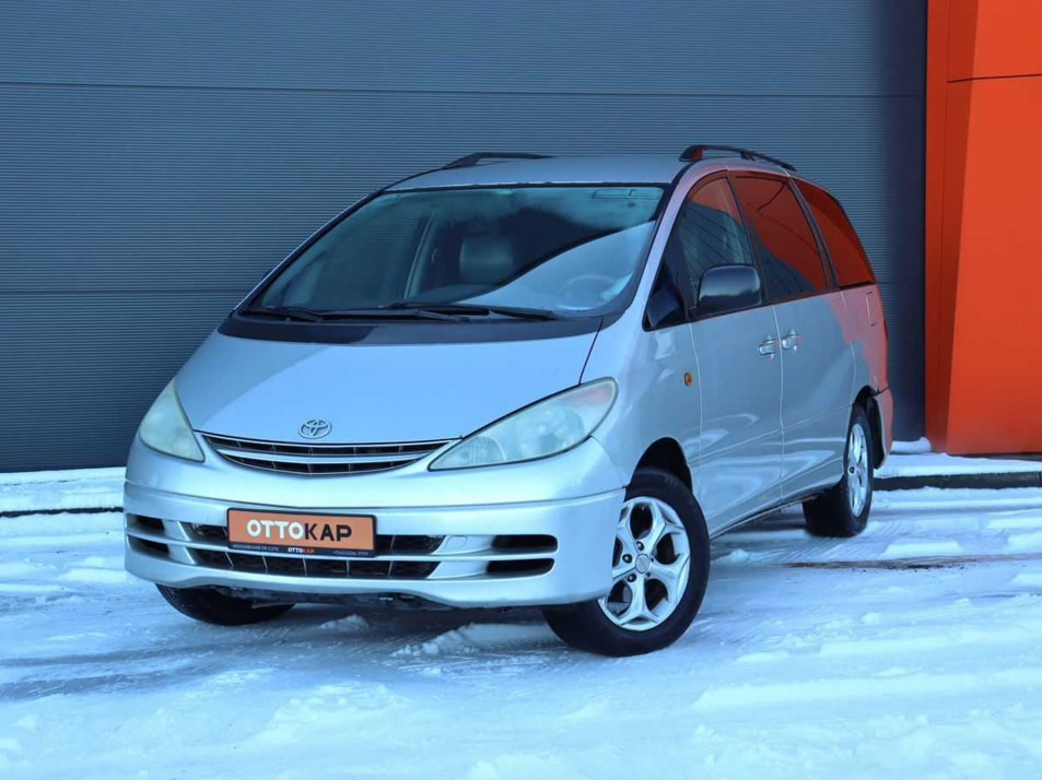 Автомобиль с пробегом Toyota Previa в городе Калининград ДЦ - ОТТОКАР