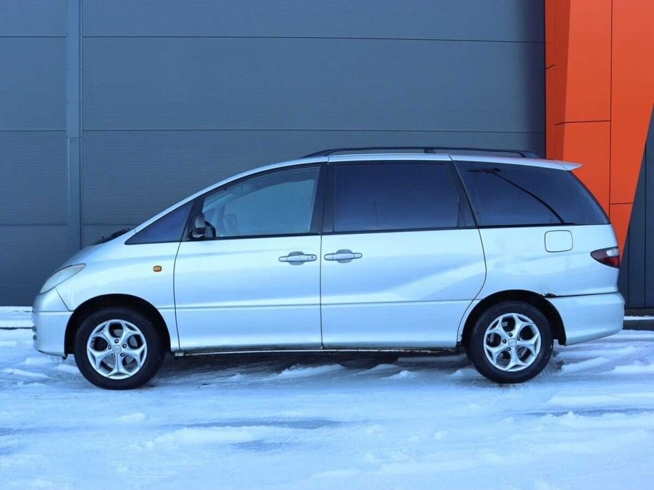 Автомобиль с пробегом Toyota Previa в городе Калининград ДЦ - ОТТОКАР