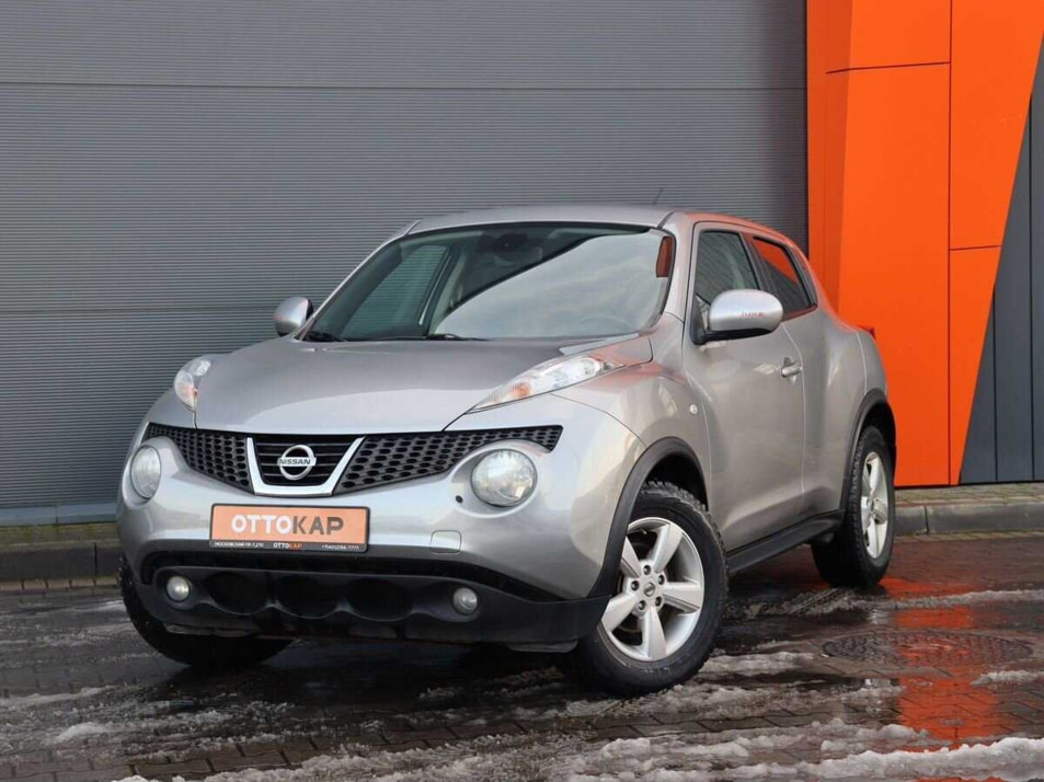 Автомобиль с пробегом Nissan Juke в городе Калининград ДЦ - ОТТОКАР