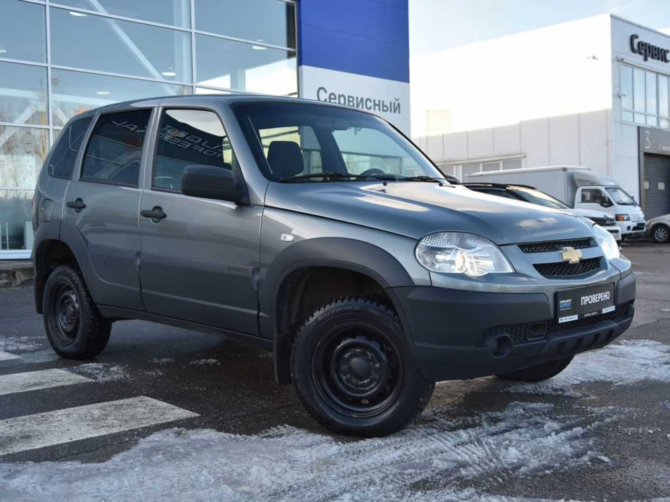 Автомобиль с пробегом Chevrolet Niva в городе Тверь ДЦ - Норд-Авто Peugeot Citroen Тверь