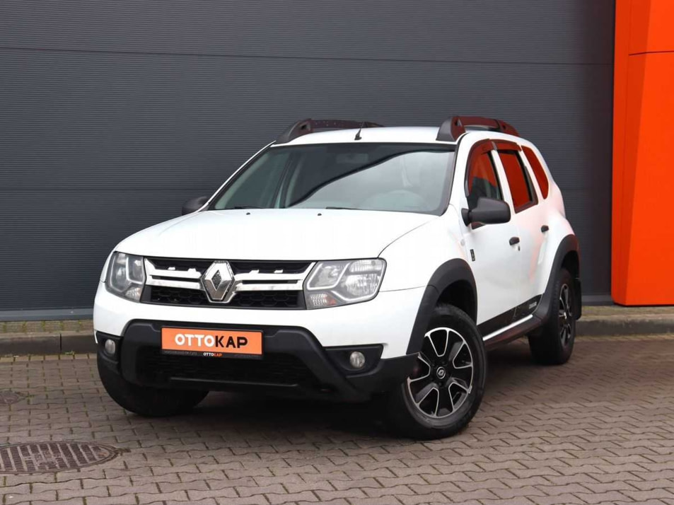 Автомобиль с пробегом Renault Duster в городе Калининград ДЦ - ОТТОКАР