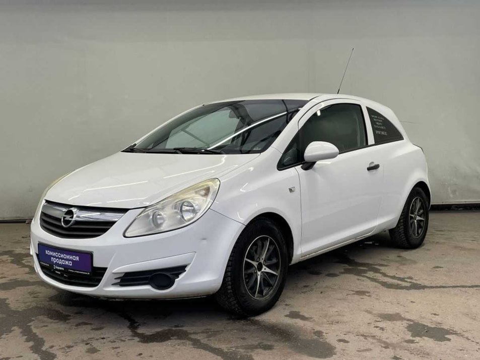 Автомобиль с пробегом Opel Corsa в городе Липецк ДЦ - Липецк