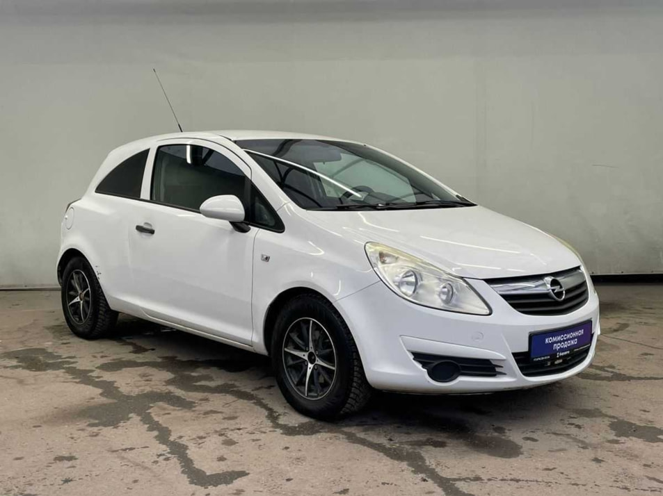 Автомобиль с пробегом Opel Corsa в городе Липецк ДЦ - Липецк