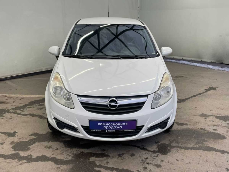 Автомобиль с пробегом Opel Corsa в городе Липецк ДЦ - Липецк