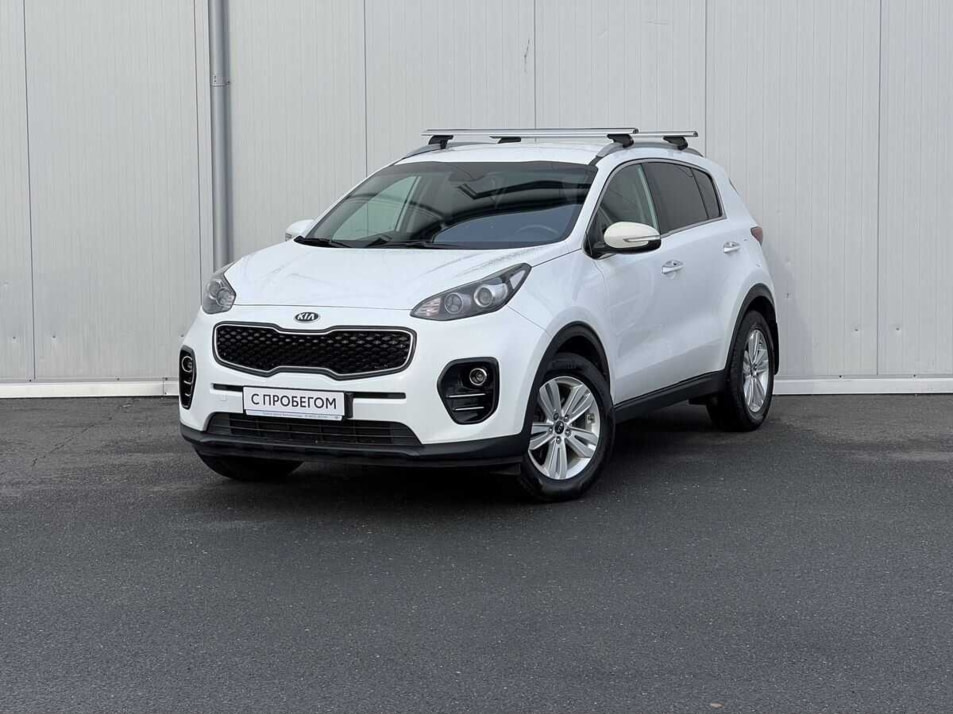 Автомобиль с пробегом Kia Sportage в городе Калининград ДЦ - Латерра Авто