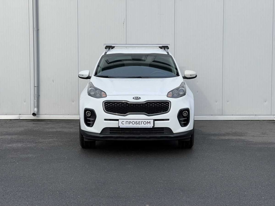 Автомобиль с пробегом Kia Sportage в городе Калининград ДЦ - Латерра Авто