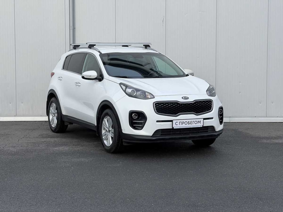 Автомобиль с пробегом Kia Sportage в городе Калининград ДЦ - Латерра Авто