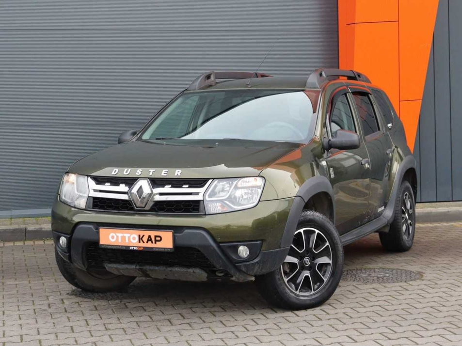 Автомобиль с пробегом Renault Duster в городе Калининград ДЦ - ОТТОКАР