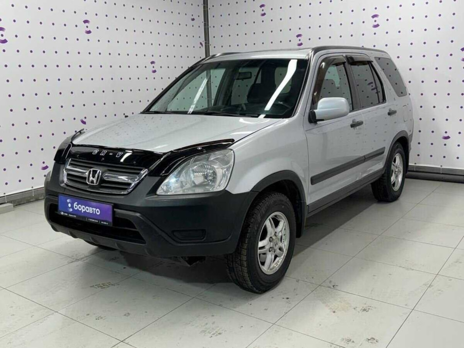 Автомобиль с пробегом Honda Cr-v в городе Воронеж ДЦ - Воронеж, Независимости