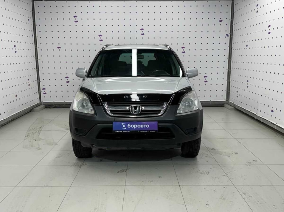 Автомобиль с пробегом Honda Cr-v в городе Воронеж ДЦ - Воронеж, Независимости