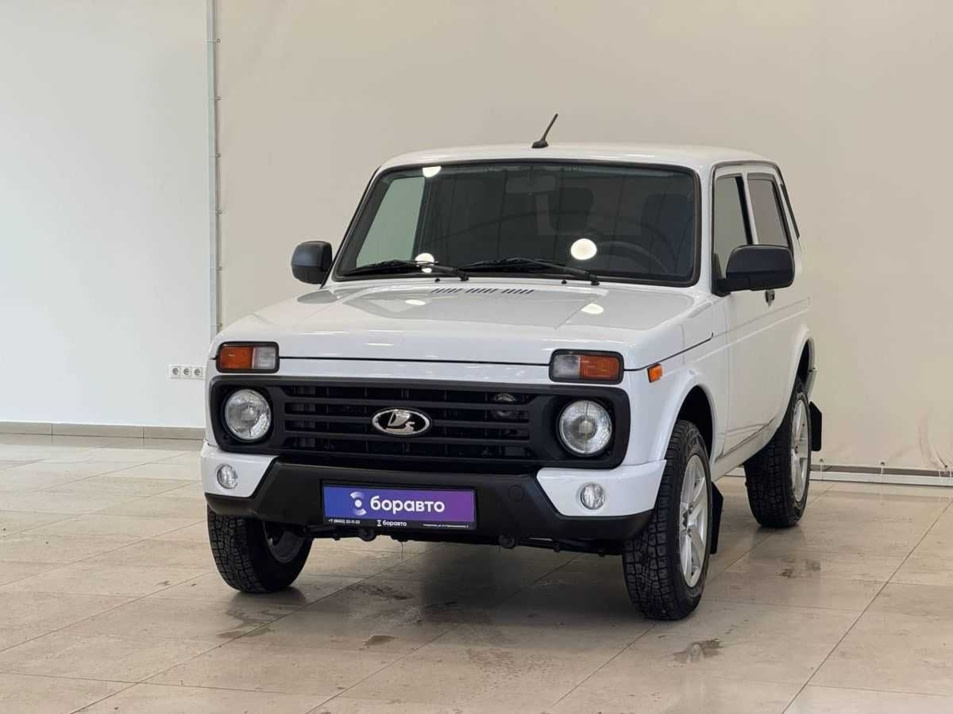 Автомобиль с пробегом LADA Niva Legend в городе Ставрополь ДЦ - Ставрополь