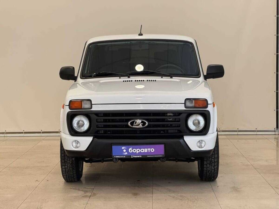 Автомобиль с пробегом LADA Niva Legend в городе Ставрополь ДЦ - Ставрополь