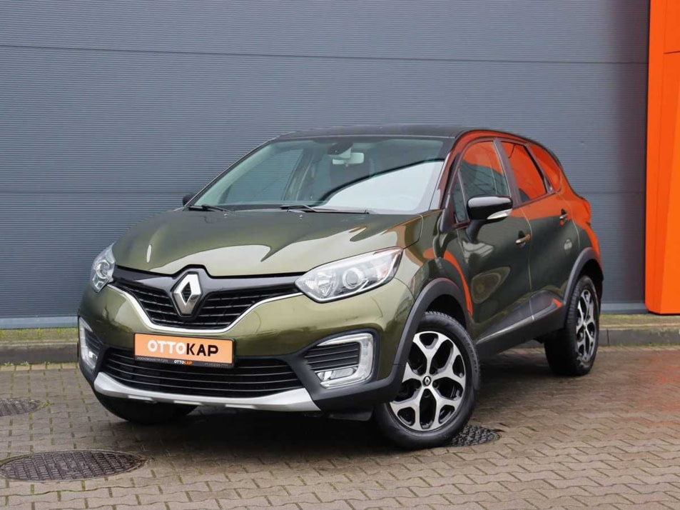 Автомобиль с пробегом Renault Kaptur в городе Калининград ДЦ - ОТТОКАР