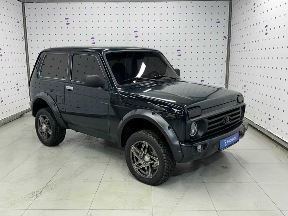 Автомобиль с пробегом LADA 4x4 в городе Воронеж ДЦ - Воронеж, Независимости