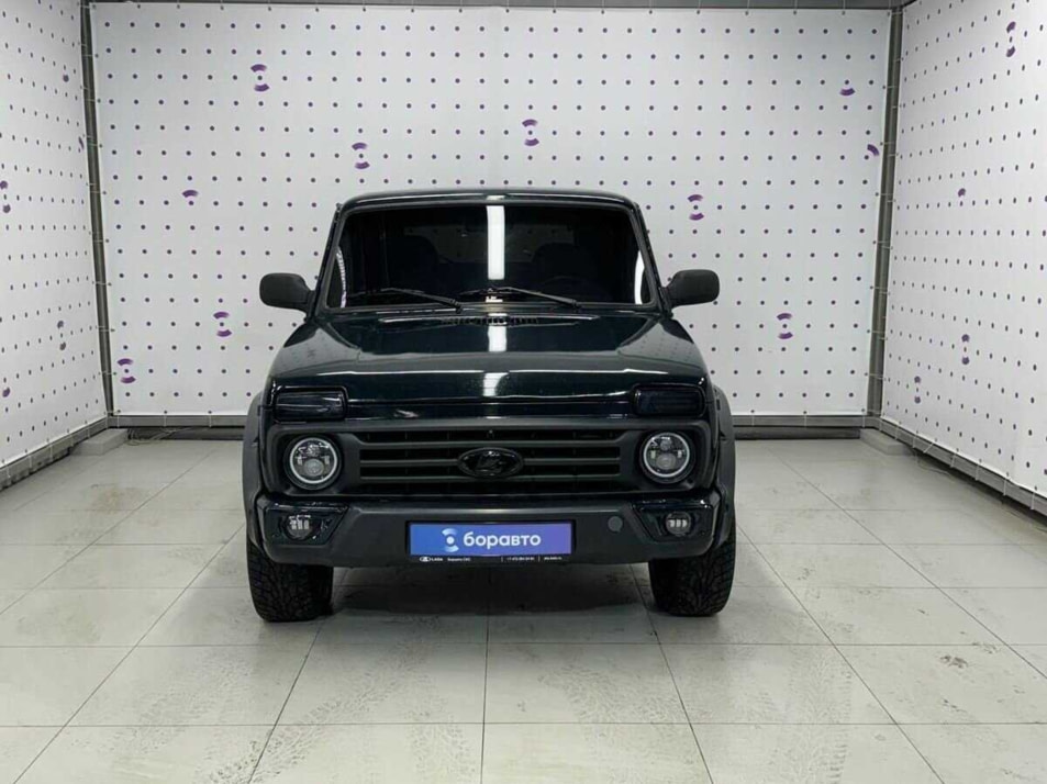 Автомобиль с пробегом LADA 4x4 в городе Воронеж ДЦ - Воронеж, Независимости