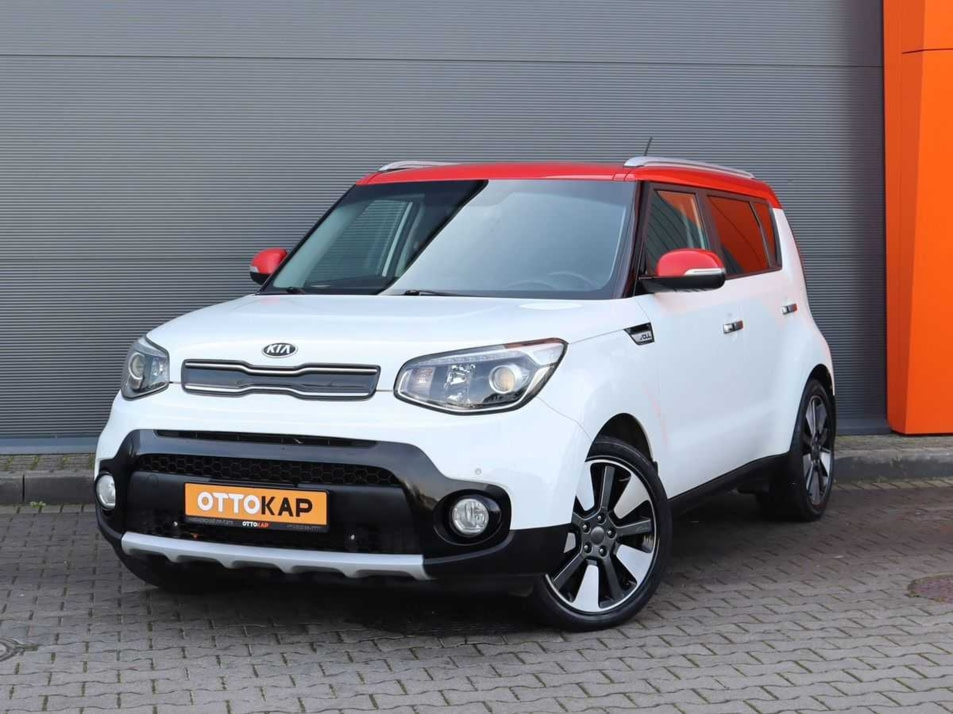 Автомобиль с пробегом Kia Soul в городе Калининград ДЦ - ОТТОКАР