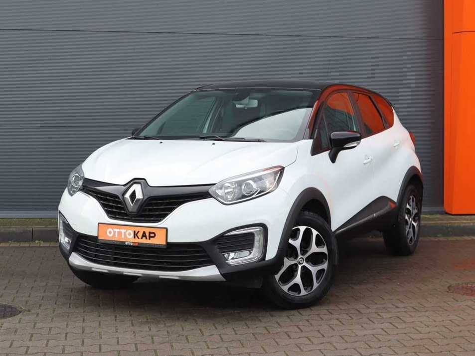 Автомобиль с пробегом Renault Kaptur в городе Калининград ДЦ - ОТТОКАР