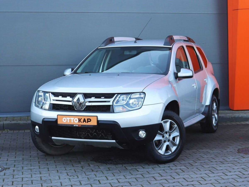 Автомобиль с пробегом Renault Duster в городе Калининград ДЦ - ОТТОКАР