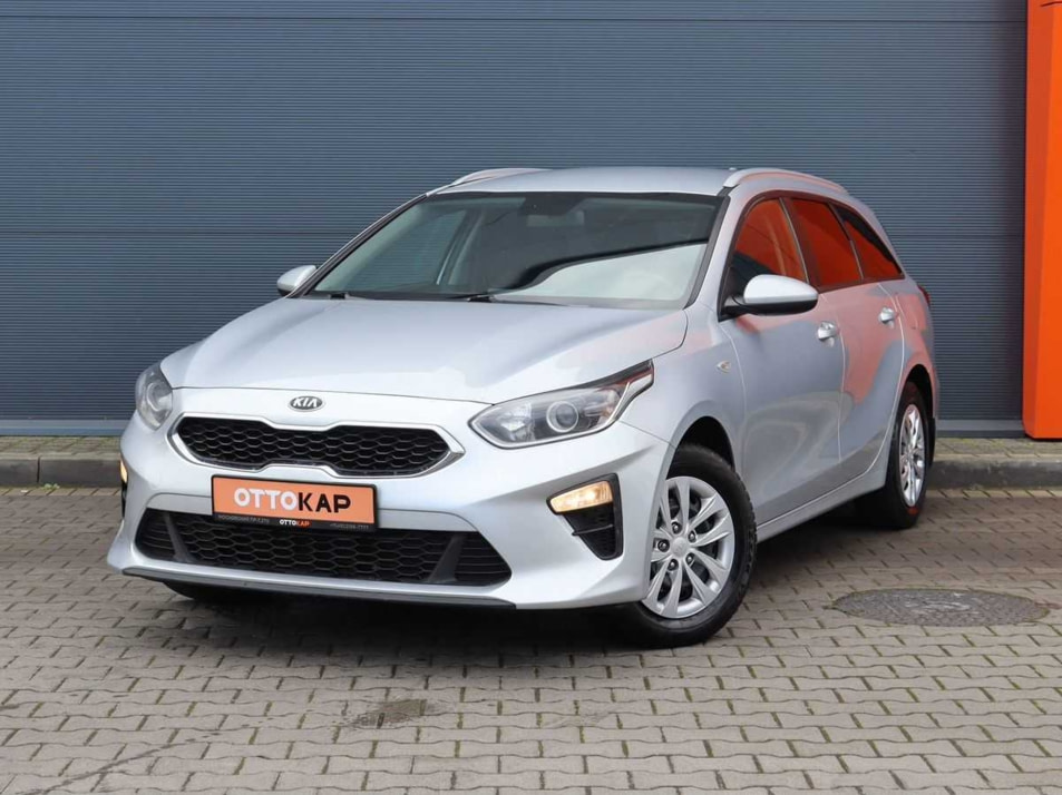 Автомобиль с пробегом Kia Ceed в городе Калининград ДЦ - ОТТОКАР