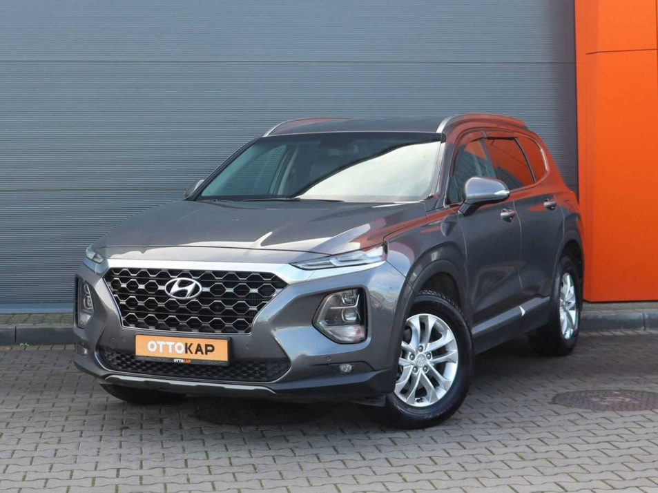 Автомобиль с пробегом Hyundai Santa FE в городе Калининград ДЦ - ОТТОКАР