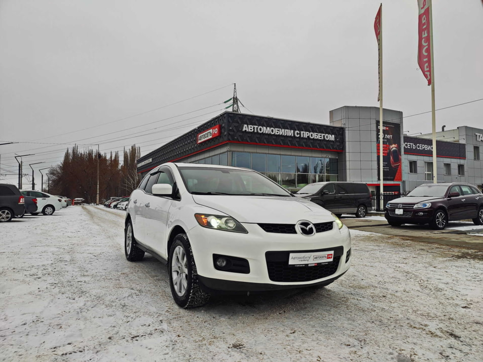 Автомобиль с пробегом Mazda CX-7 в городе Стерлитамак ДЦ - Автосеть.РФ Стерлитамак (ГК "Таско-Моторс")