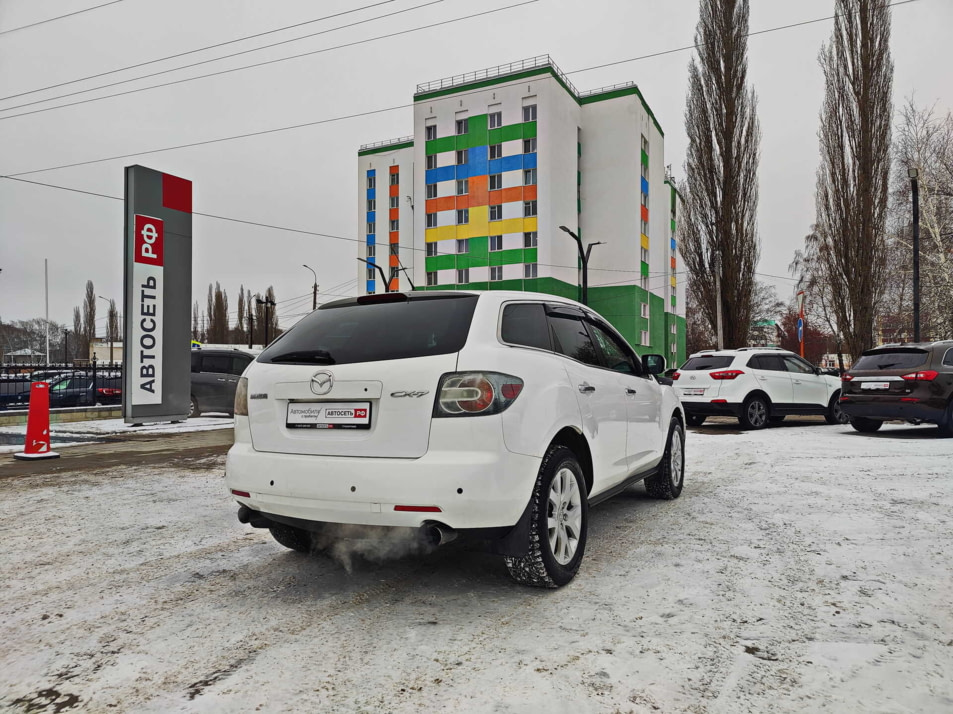 Автомобиль с пробегом Mazda CX-7 в городе Стерлитамак ДЦ - Автосеть.РФ Стерлитамак (ГК "Таско-Моторс")