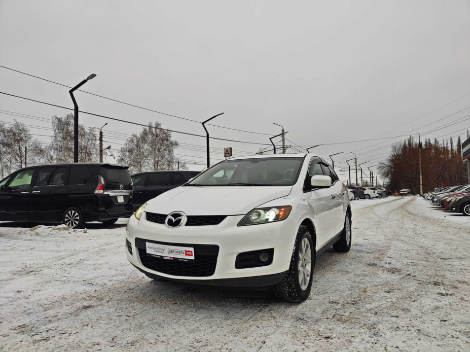 Автомобиль с пробегом Mazda CX-7 в городе Стерлитамак ДЦ - Автосеть.РФ Стерлитамак (ГК "Таско-Моторс")