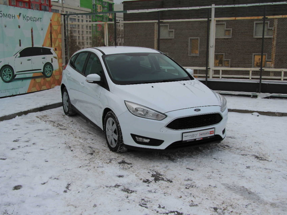 Автомобиль с пробегом FORD Focus в городе Уфа ДЦ - Автосеть.РФ Уфа (ГК "Таско-Моторс")