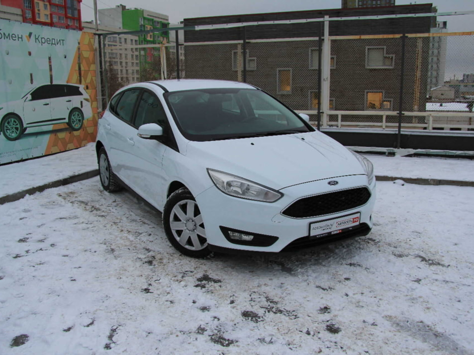 Автомобиль с пробегом FORD Focus в городе Уфа ДЦ - Автосеть.РФ Уфа (ГК "Таско-Моторс")