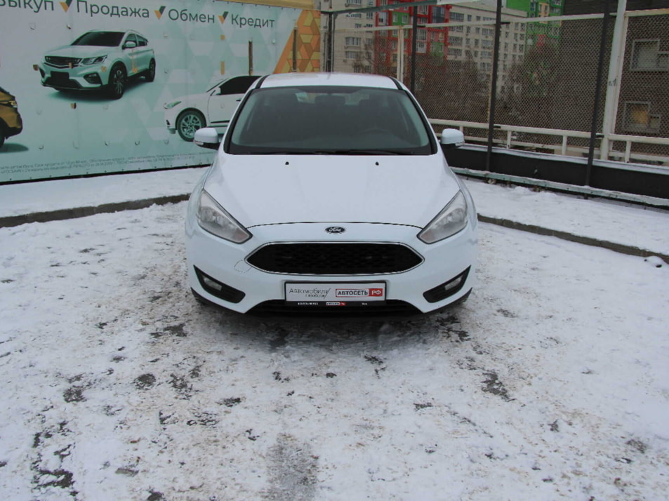 Автомобиль с пробегом FORD Focus в городе Уфа ДЦ - Автосеть.РФ Уфа (ГК "Таско-Моторс")