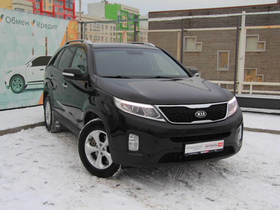 Автомобиль с пробегом Kia Sorento в городе Уфа ДЦ - Автосеть.РФ Уфа (ГК "Таско-Моторс")