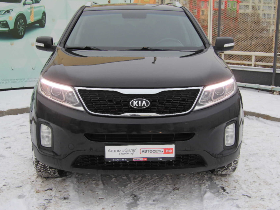 Автомобиль с пробегом Kia Sorento в городе Уфа ДЦ - Автосеть.РФ Уфа (ГК "Таско-Моторс")