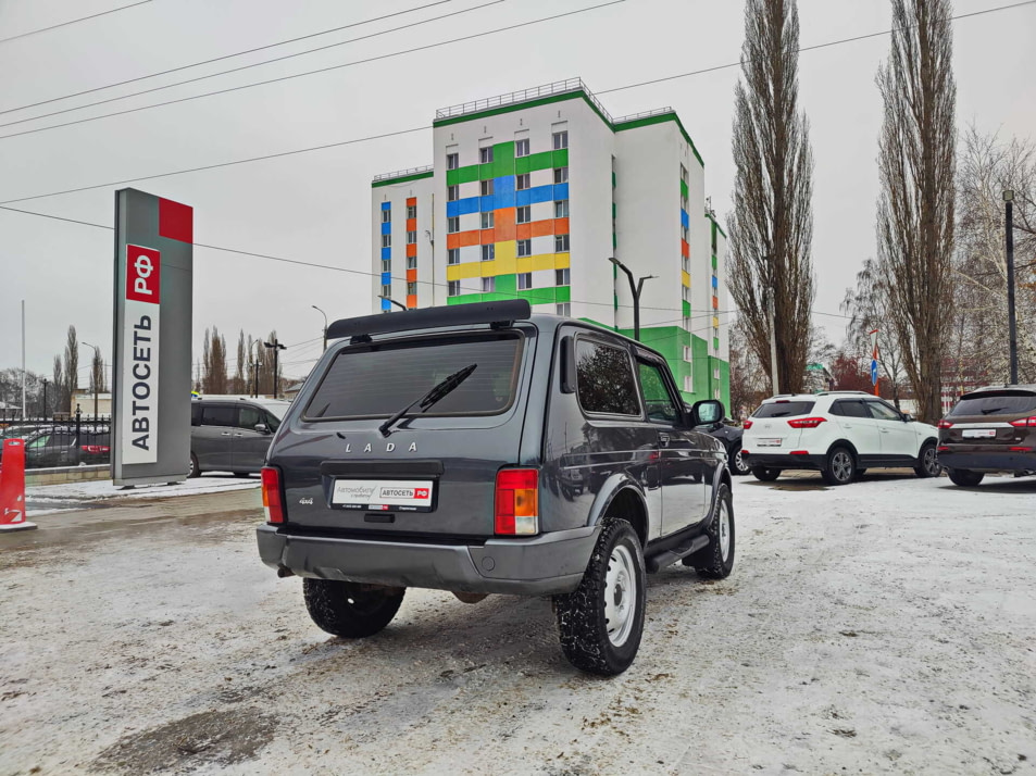 Автомобиль с пробегом LADA 2121 (4x4) в городе Стерлитамак ДЦ - Автосеть.РФ Стерлитамак (ГК "Таско-Моторс")