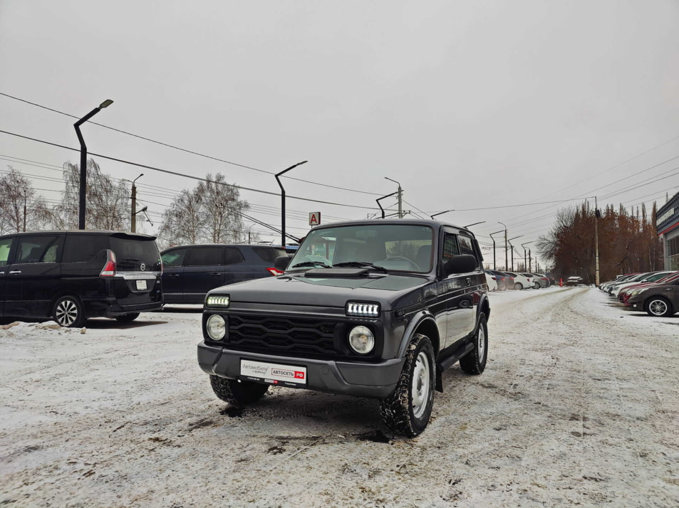 Автомобиль с пробегом LADA 2121 (4x4) в городе Стерлитамак ДЦ - Автосеть.РФ Стерлитамак (ГК "Таско-Моторс")