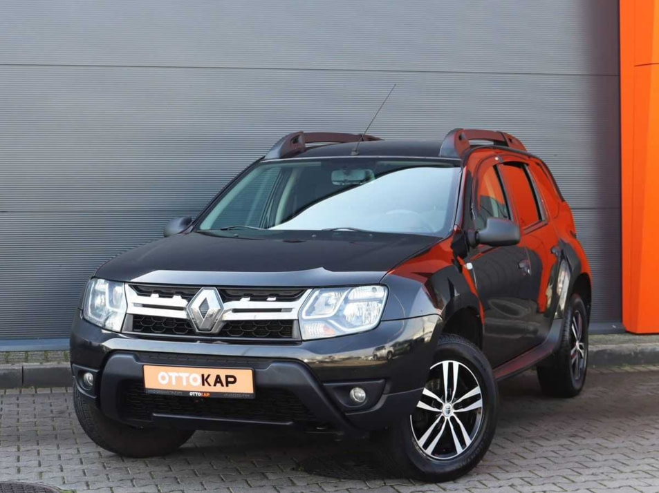 Автомобиль с пробегом Renault Duster в городе Калининград ДЦ - ОТТОКАР